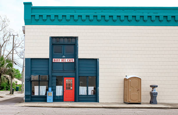 Portable Toilet Options We Offer in Ninnekah, OK